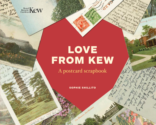 Love from Kew - A Postcard Scrapbook de Sophie Chillito Love_from_kew_1