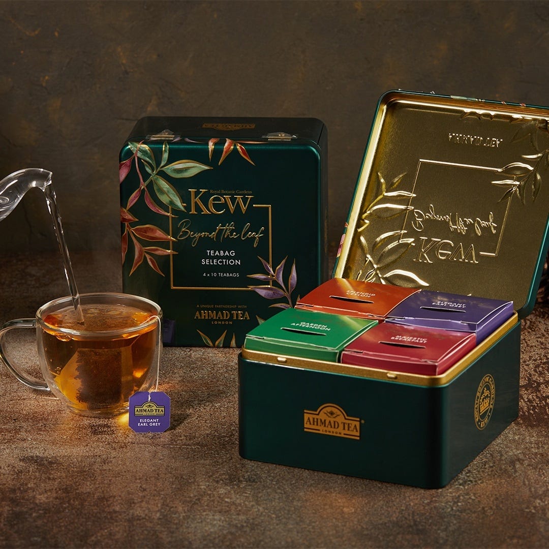 柔らかな質感の Tea Leaf' the 'Beyond Kew Bag Shop Kew The | Selection 茶