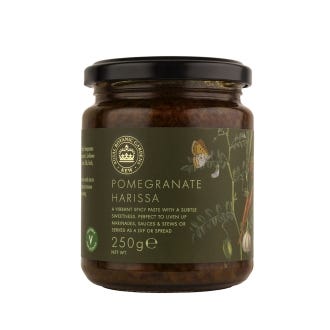 Kew Pomegranate Harissa Paste