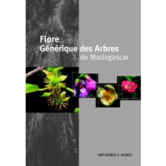Flore Generique des Arbres de Madagascar - cover
