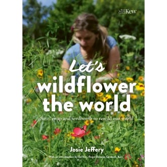Let's Wildflower the World