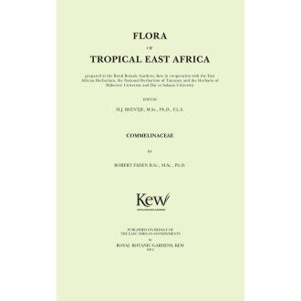 Flora of Tropical East Africa - Commelinaceae