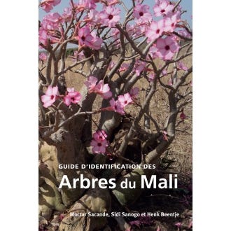 Guide d'Identification des Arbres du Mali - cover