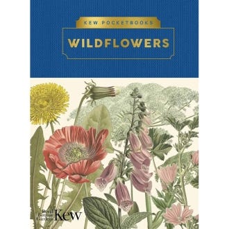 Kew Pocketbooks: Wildflowers - cover