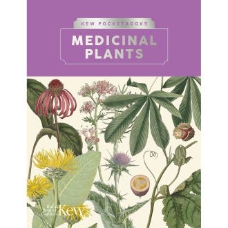 Kew Pocketbooks: Medicinal Plants cover