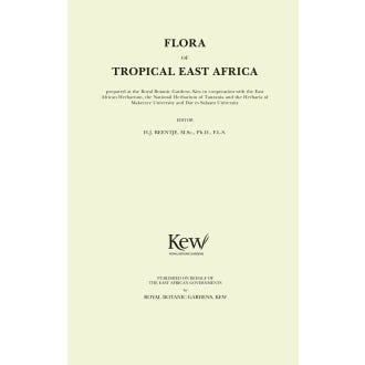 Flora of Tropical East Africa - Scytopetalaceae - cover