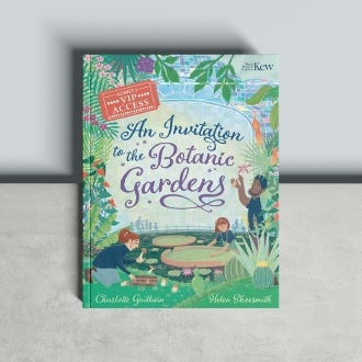 An Invitation to the Botanic Gardens