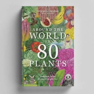 Around The World in 80 Plants