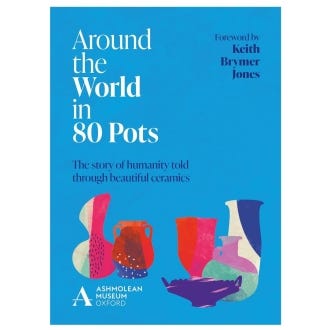 Around the World in 80 Pots