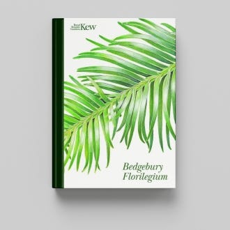Cover image Bedgebury Florilegium