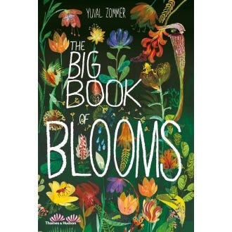 The Big Book of Blooms