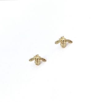 Kew x Bill Skinner Bumble Bee Stud Earrings
