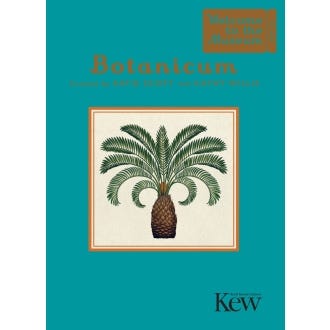 Botanicum pocket sized edition - cover