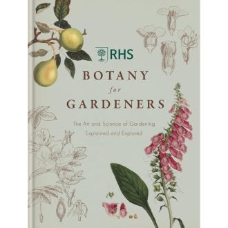 Botany for Gardeners