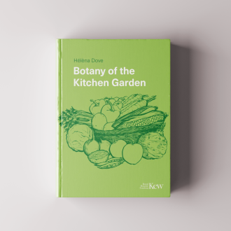 Botany of the Kitchen Garden - cover