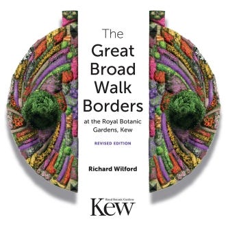 The Great Broad Walk Borders, revised edition - cover