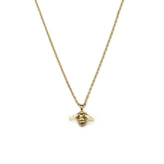 Kew x Bill Skinner Bumble Bee Pendant Necklace