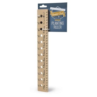 Essential Planting Ruler