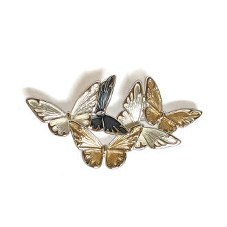 Butterfly Brooch