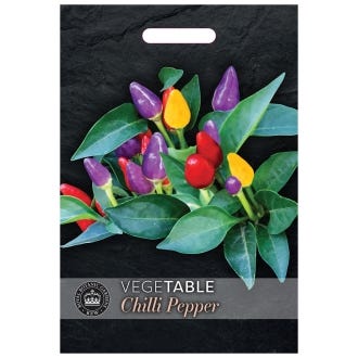 Kew Chilli Pepper Seeds