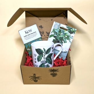 Kew Gift Box for Coffee Lovers