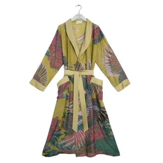 One Hundred Stars Gown Crane Olive