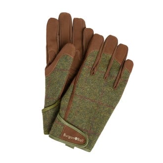 Dig the Glove Gardening Gloves Heritage Tweed, from Burgon & Ball