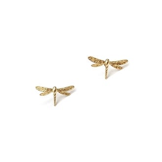 Kew x Bill Skinner Dragonfly Stud Earrings