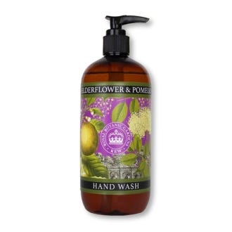 Kew Hand Wash, Elderflower & Pomelo
