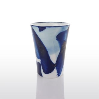 Limited Edition Beaker by Felicity Aylieff x Kew