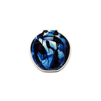 Kew Felicity Aylieff Magnet, Blue & White Vase