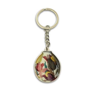 Kew Felicity Aylieff Keyring, Tulip Mania