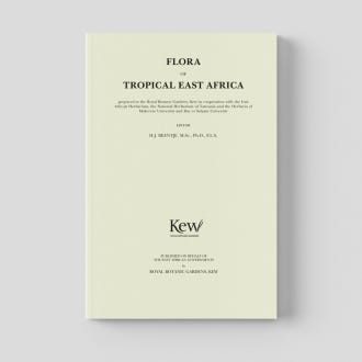 Flora of Tropical East Africa - Alangiaceae