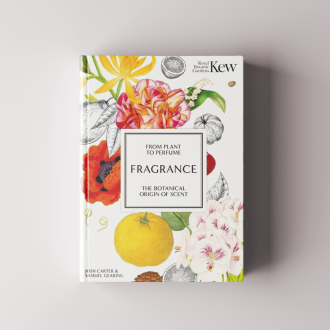 Fragrance - front cover
