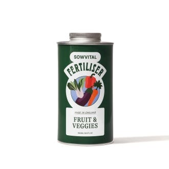 Fruit & Veggies Fertiliser, 1L