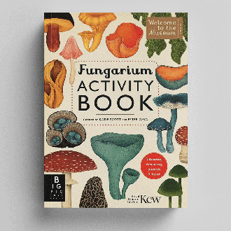 Fungarium Activity Book