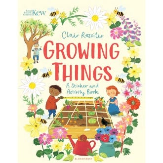 Growing Things - cover