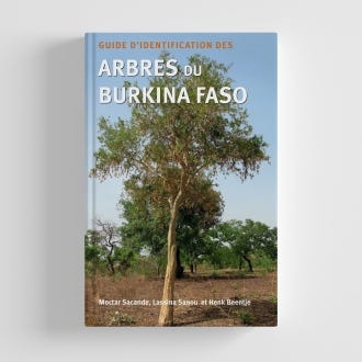 Guide d'Identification des Arbres du Burkina Faso - cover