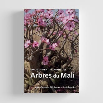 Guide d'Identification des Arbres du Mali - cover