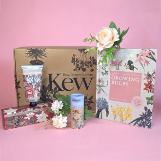 Kew Hands & Flowers Gift Box