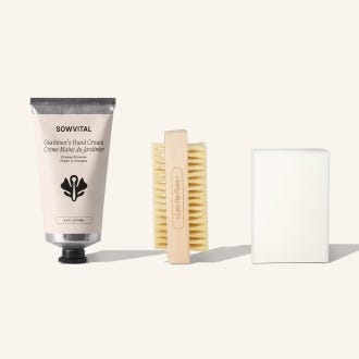 Gardener's Hand Care Kit by SowVital