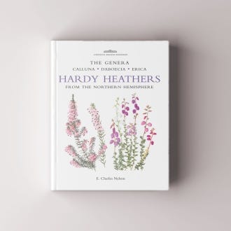 Hardy Heathers from the Northern Hemisphere - front cover