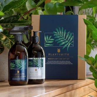Houseplant Care Gift Box