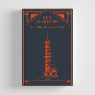 Kew Gardens by Virginia Woolf 