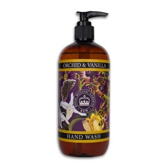 Kew Hand Wash, Orchid & Vanilla