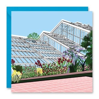 Princess of Wales Lottie Greeting Card