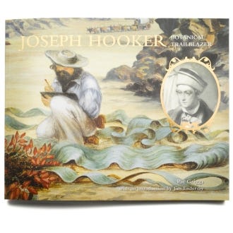 Joseph Hooker: Botanical Trailblazer