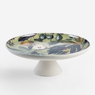 Kew Bloom Fruit & Floral Cake Stand