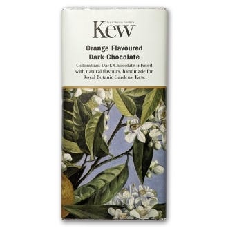 Kew Botanical Orange Dark Chocolate