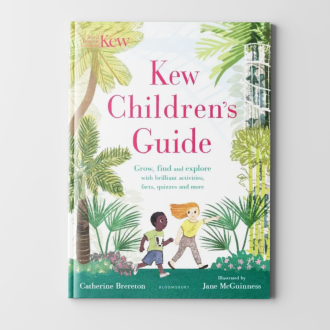 Kew Children's Guide
